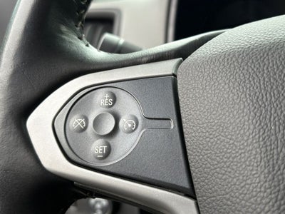 2017 Chevrolet Colorado 4WD LT