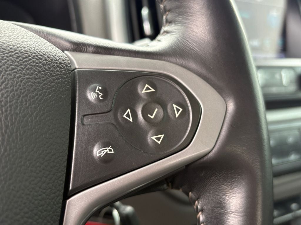 2017 Chevrolet Colorado 4WD LT