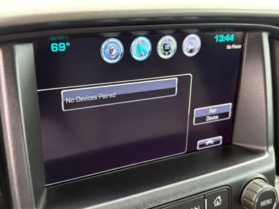 2017 Chevrolet Colorado 4WD LT