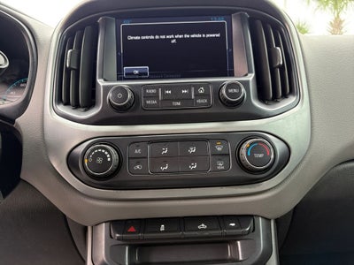 2017 Chevrolet Colorado 4WD LT