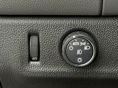 2017 Chevrolet Colorado 4WD LT