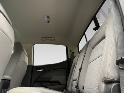 2017 Chevrolet Colorado 4WD LT