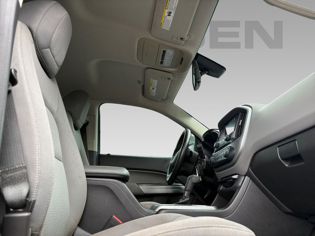 2017 Chevrolet Colorado 4WD LT