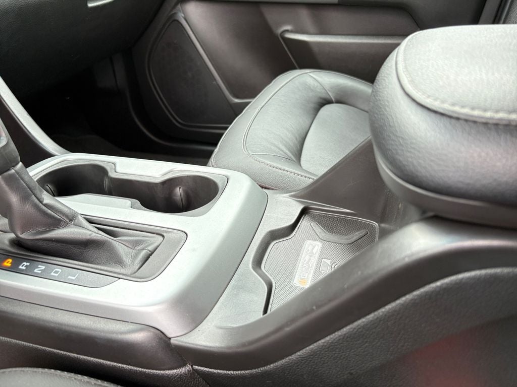 2021 Chevrolet Colorado 4WD ZR2