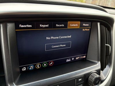 2021 Chevrolet Colorado 4WD ZR2