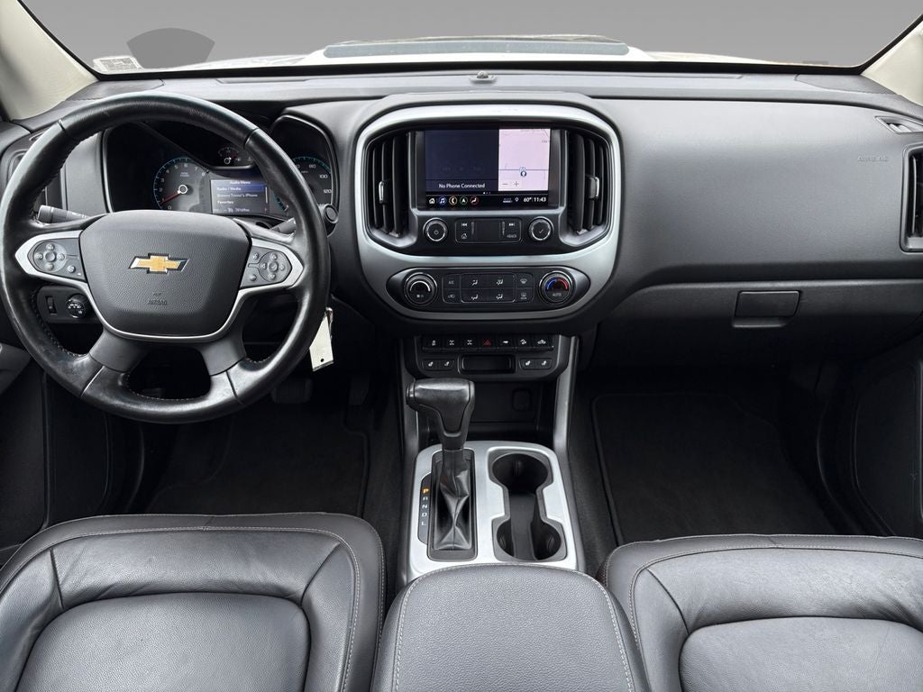 2021 Chevrolet Colorado 4WD ZR2