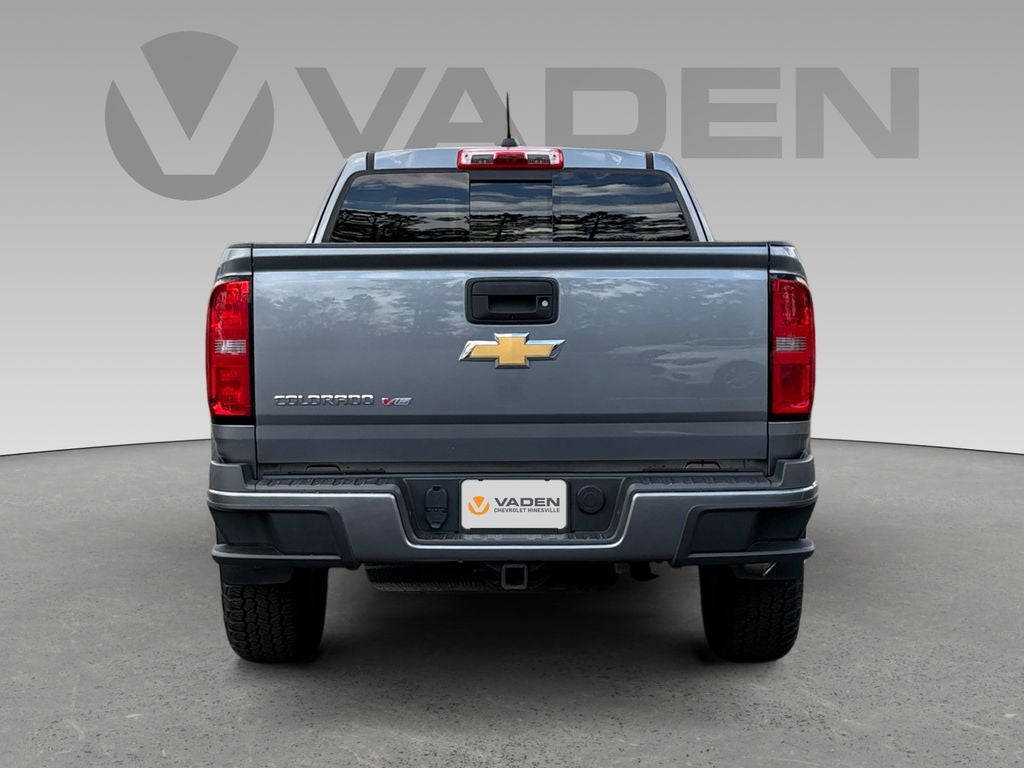 2018 Chevrolet Colorado 4WD Z71