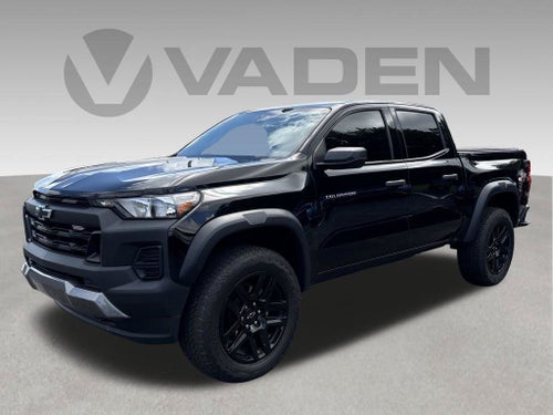 2024 Chevrolet Colorado Trail Boss