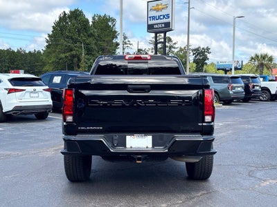2024 Chevrolet Colorado Trail Boss