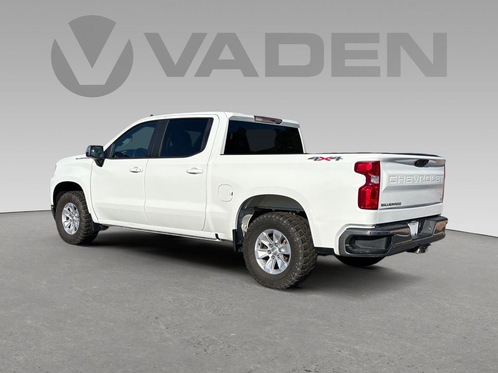 2022 Chevrolet Silverado 1500 LTD LT