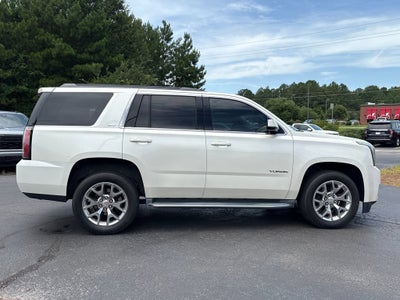 2015 GMC Yukon SLT