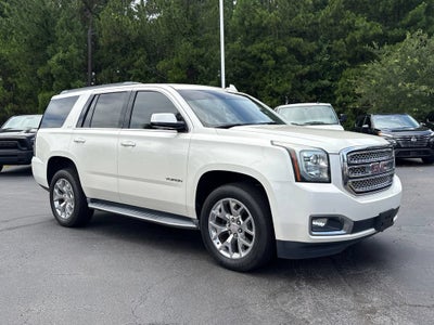 2015 GMC Yukon SLT