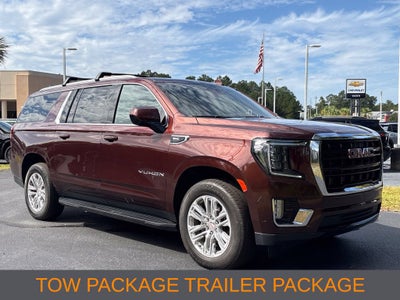2023 GMC Yukon XL SLE