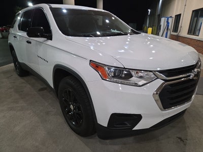 2019 Chevrolet Traverse LS
