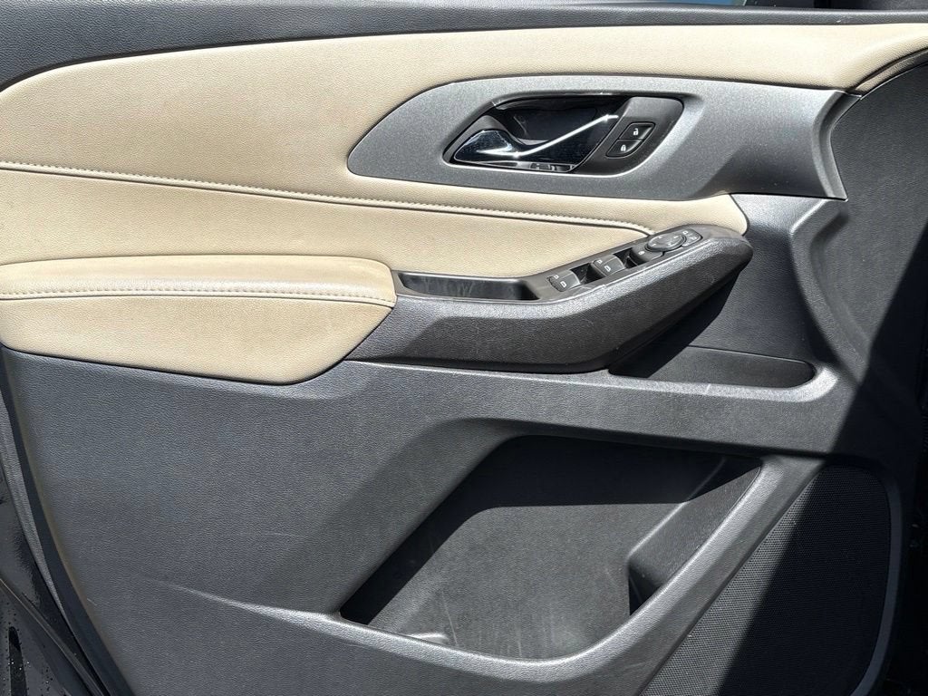 2024 Chevrolet Traverse Limited LS