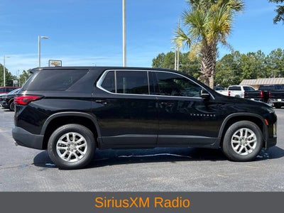 2024 Chevrolet Traverse Limited LS