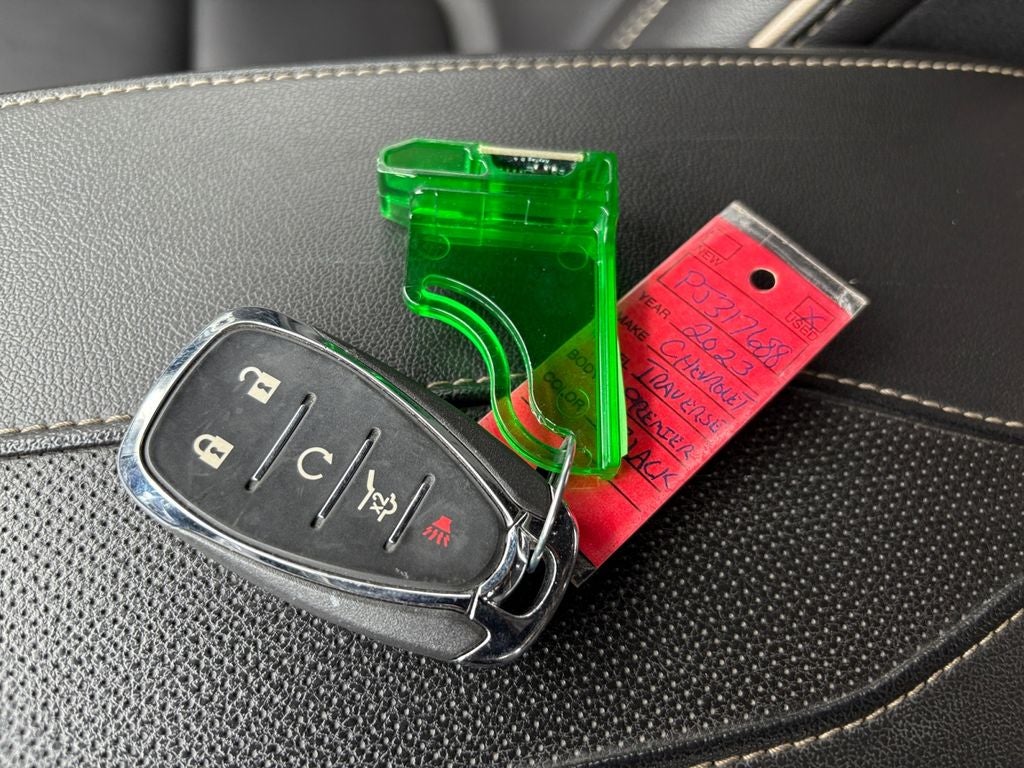 2023 Chevrolet Traverse Premier