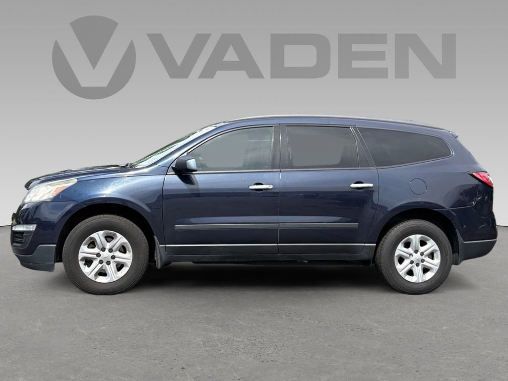 2017 Chevrolet Traverse LS
