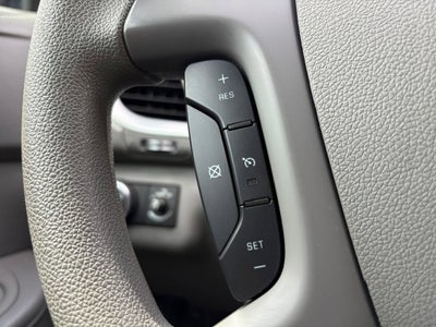 2017 Chevrolet Traverse LS