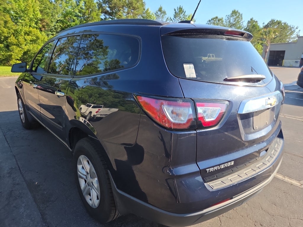 2017 Chevrolet Traverse LS