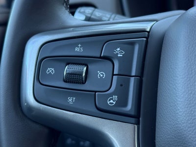 2024 Chevrolet Tahoe Z71