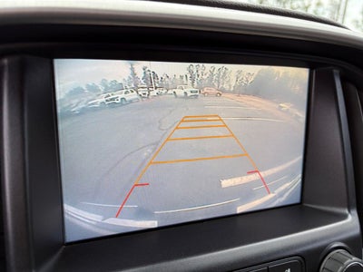 2016 GMC Canyon 4WD SLT