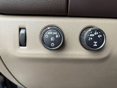 2016 GMC Canyon 4WD SLT