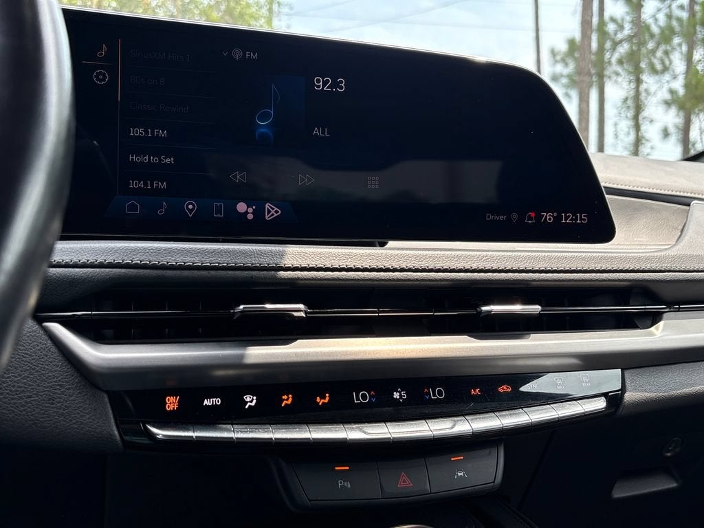 2024 Cadillac XT4 Premium Luxury