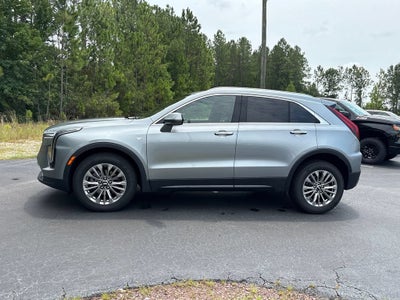 2024 Cadillac XT4 Premium Luxury
