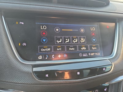 2020 Cadillac XT5 Premium Luxury FWD