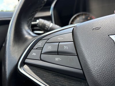 2020 Cadillac XT5 Premium Luxury FWD