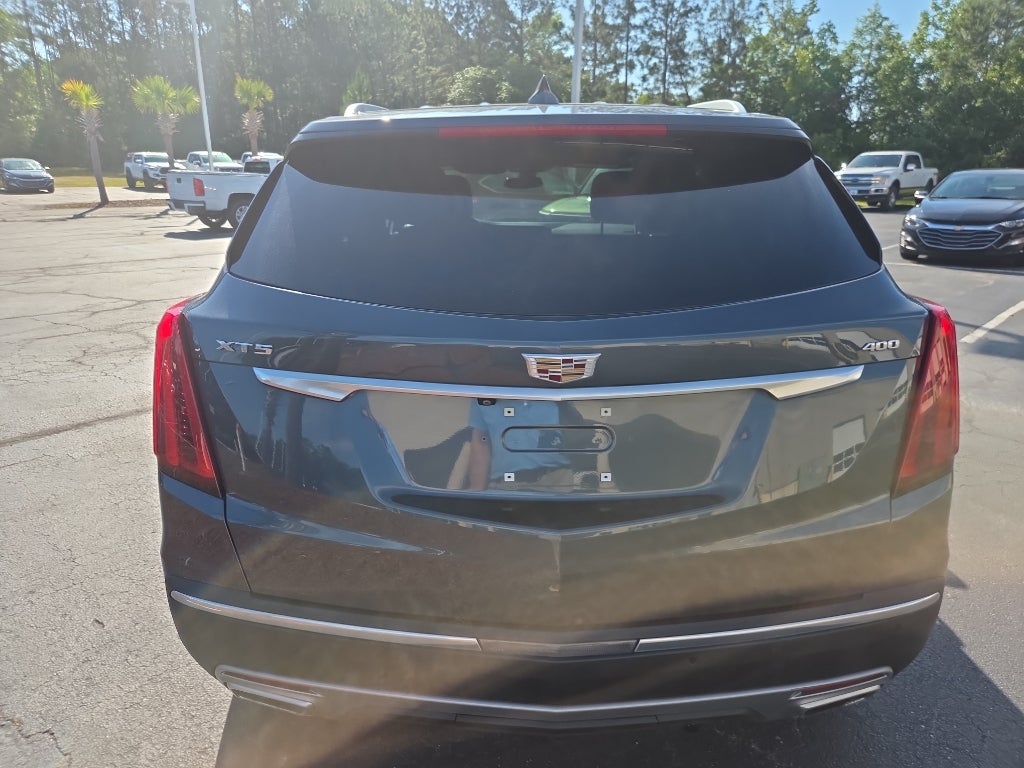 2020 Cadillac XT5 Premium Luxury FWD