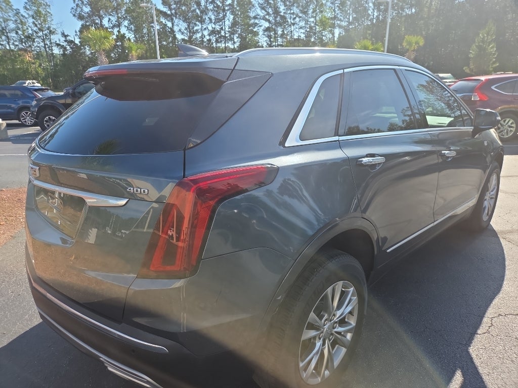 2020 Cadillac XT5 Premium Luxury FWD