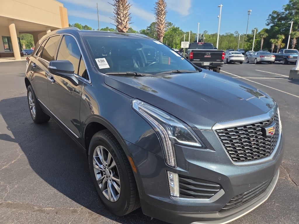 2020 Cadillac XT5 Premium Luxury FWD