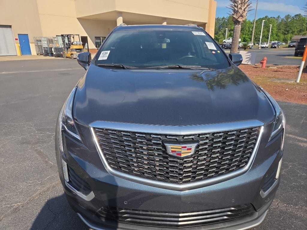 2020 Cadillac XT5 Premium Luxury FWD