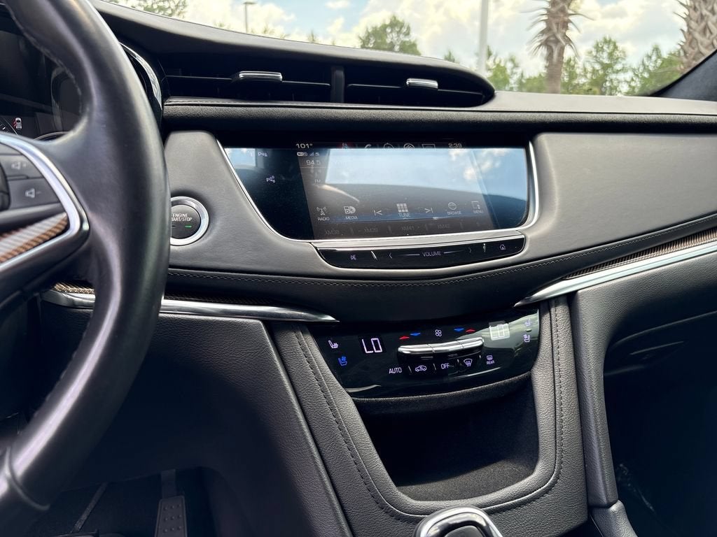 2019 Cadillac XT5 Platinum AWD