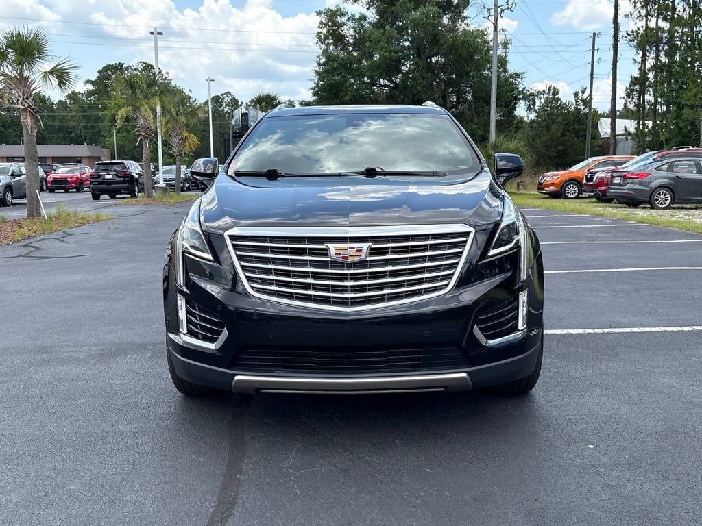 2019 Cadillac XT5 Platinum AWD