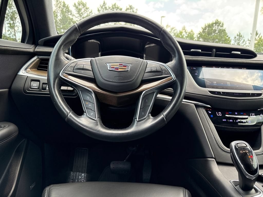 2019 Cadillac XT5 Platinum AWD