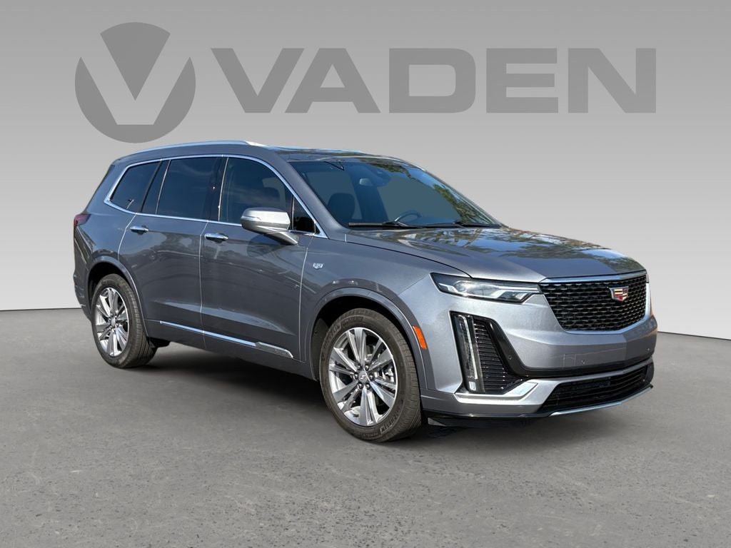 2022 Cadillac XT6 Premium Luxury