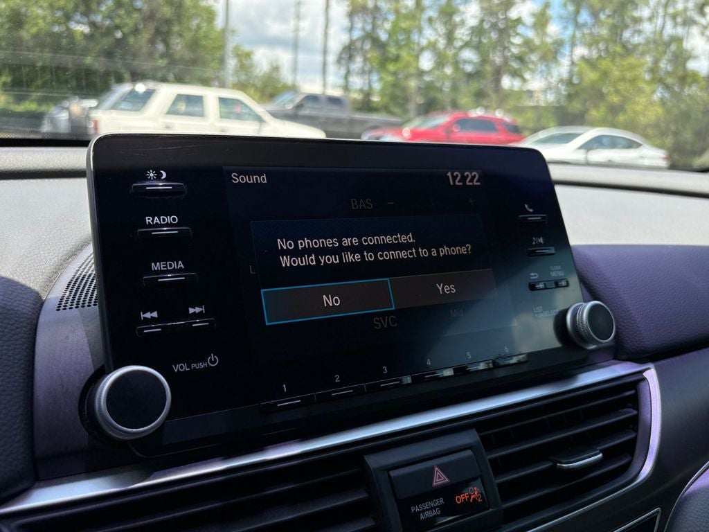 2018 Honda Accord Sedan LX 1.5T