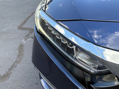2018 Honda Accord Sedan LX 1.5T