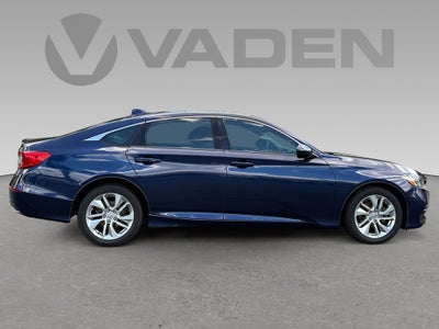 2018 Honda Accord Sedan LX 1.5T