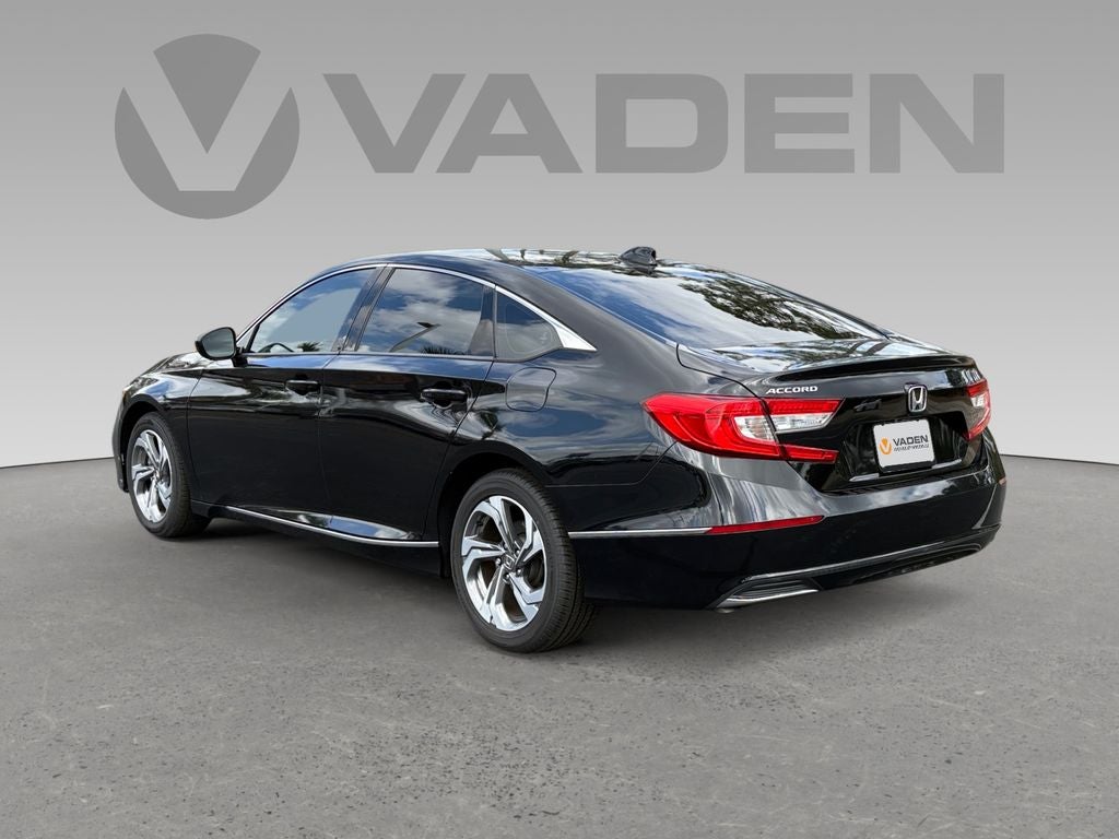 2020 Honda Accord Sedan EX