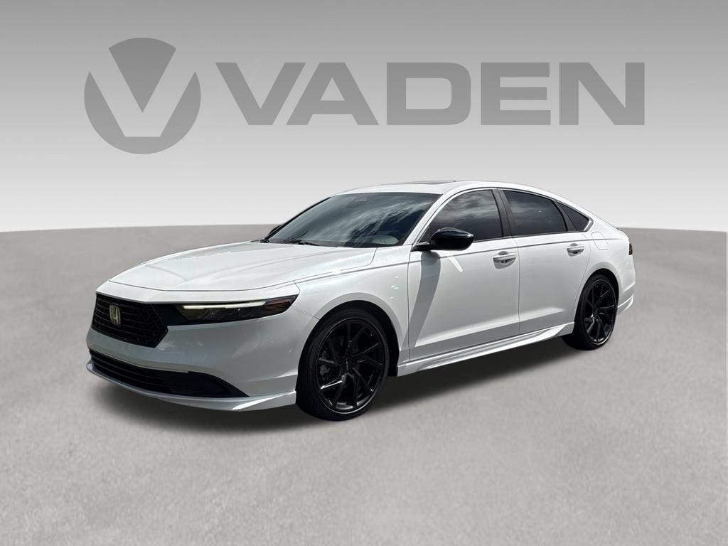 2023 Honda Accord Hybrid Sport