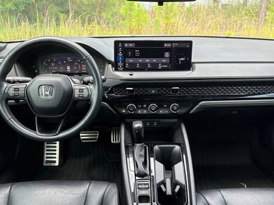 2023 Honda Accord Hybrid Sport