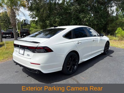 2023 Honda Accord Hybrid Sport
