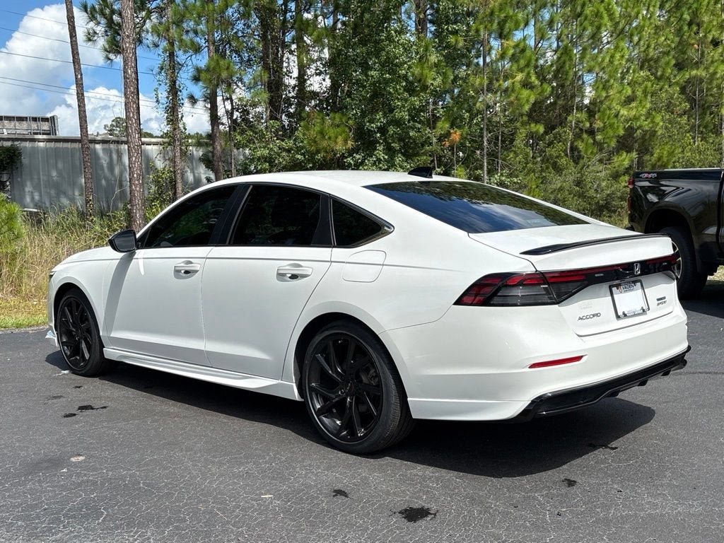 2023 Honda Accord Hybrid Sport
