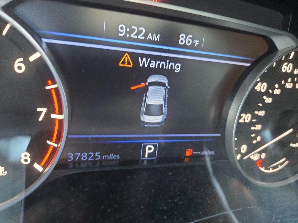 2021 Nissan Altima 2.5 SR