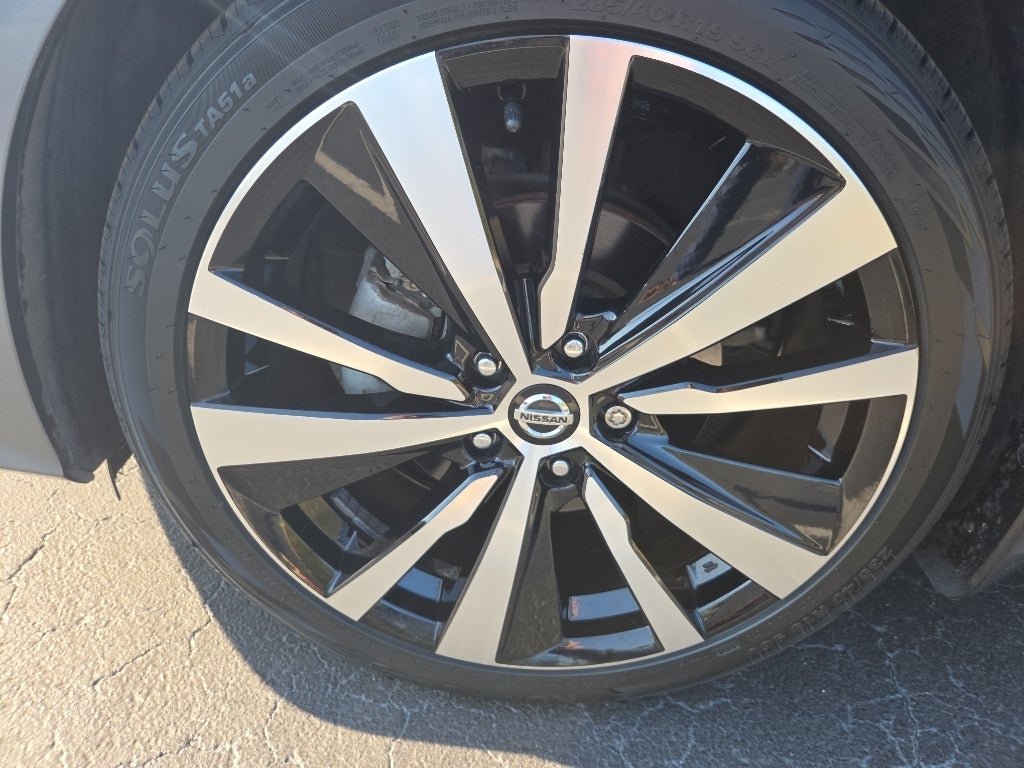 2021 Nissan Altima 2.5 SR