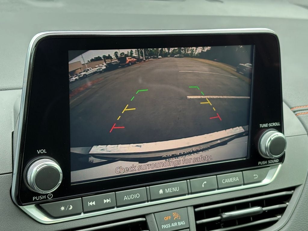 2021 Nissan Altima 2.5 SR